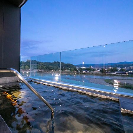 Hitoyoshi Onsen Nabeya Hotel Exterior photo