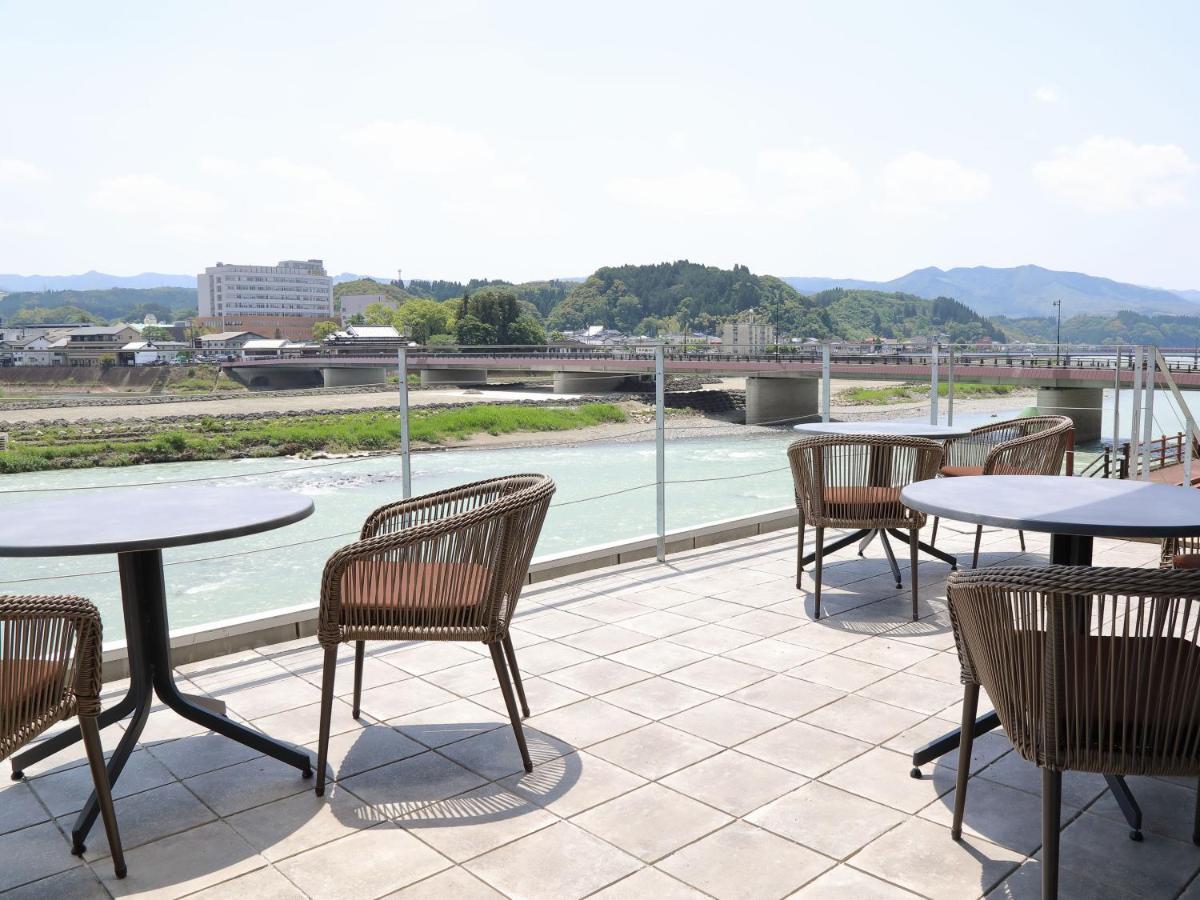 Hitoyoshi Onsen Nabeya Hotel Exterior photo