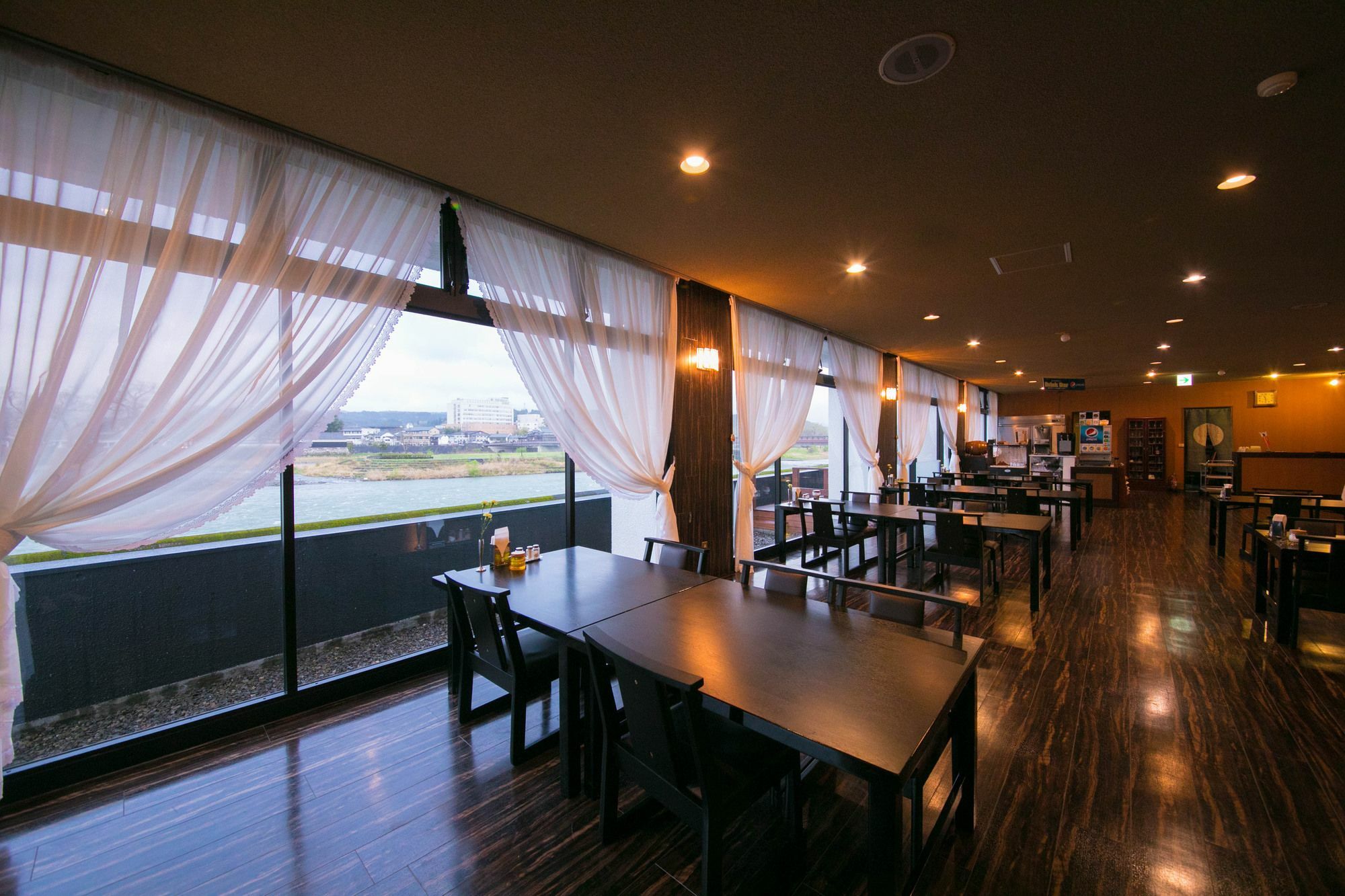 Hitoyoshi Onsen Nabeya Hotel Exterior photo